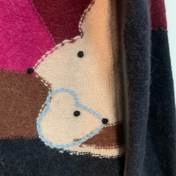 Little Marc Jacobs Wool Cardigan - Picture 4 of 7